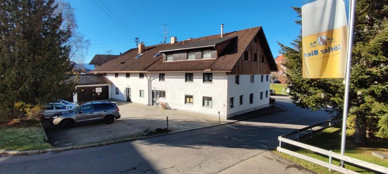 Allgaeuerferienwohnung Sulzberg Exteriér fotografie